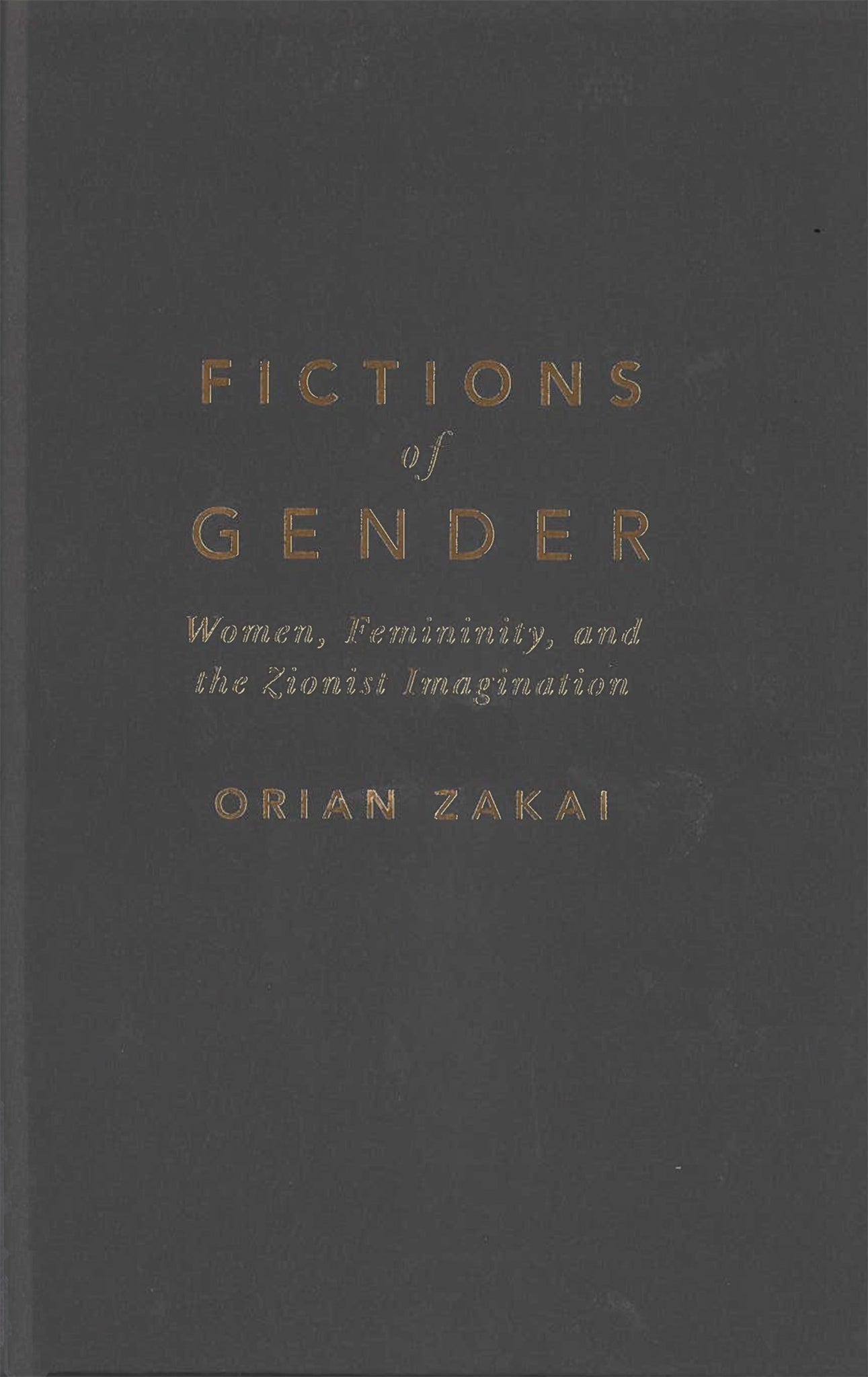 Fictions of Gender